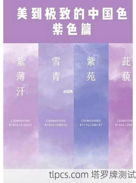 你提到的塔罗牌紫色封面可能指的是多种塔罗牌中的某一款，因为紫色是塔罗牌设计中常见的主题色（象征灵性、神秘与直觉）以下是一些可能符合描述的塔罗牌及相关信息