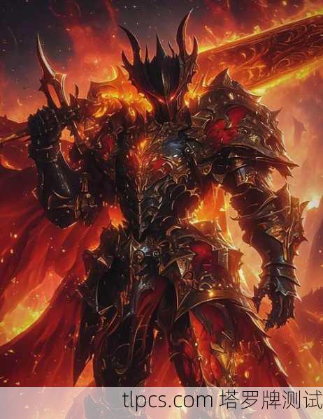 权杖国王，掌控热情与行动的火焰领袖