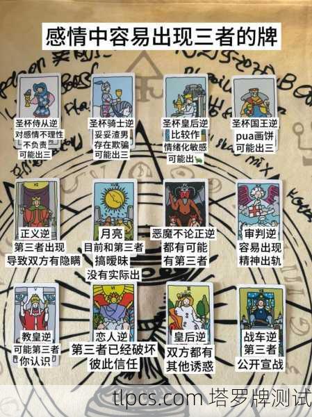 塔罗牌准确性的奥秘,是占卜还是心理映射?