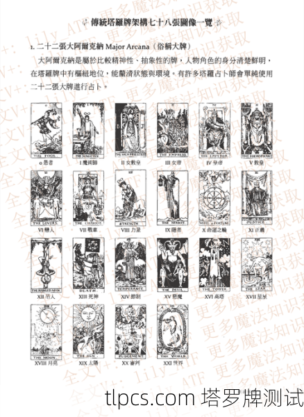 进阶塔罗牌书籍，深入解读与实战应用指南