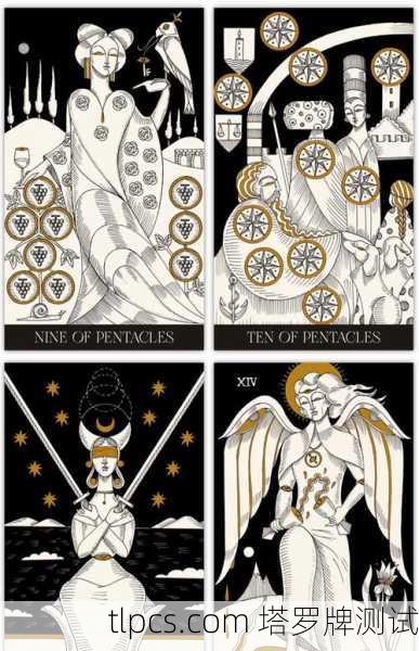 塔罗牌的正版与盗版,一场关于灵魂与纸片的对话