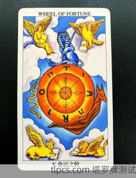 塔罗牌里的盖布神,一张牌看懂你的现实根基稳不稳