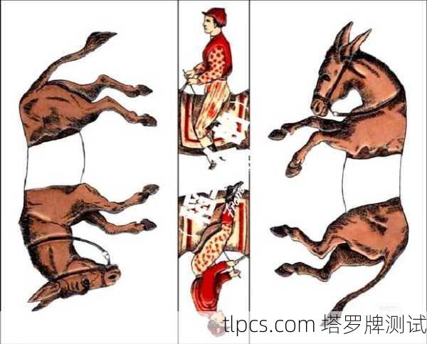 塔罗牌中的骑士精神,解读骑马意象与实战测试