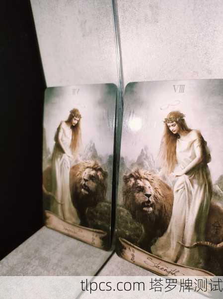 抽到8力量牌别慌!这张塔罗牌其实在说你比想象中更强大