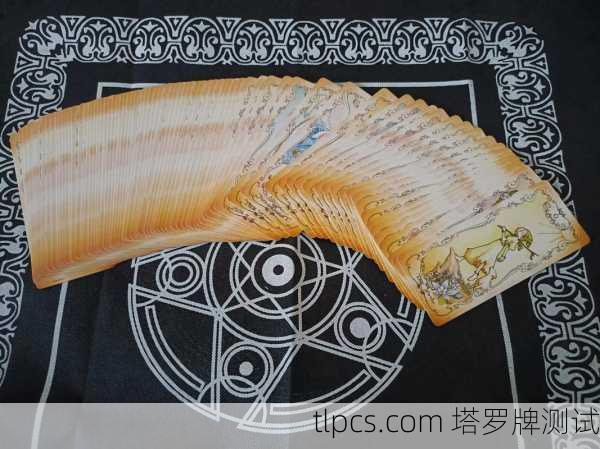 塔罗牌上的东方回响，一副中国风塔罗的诞生之旅